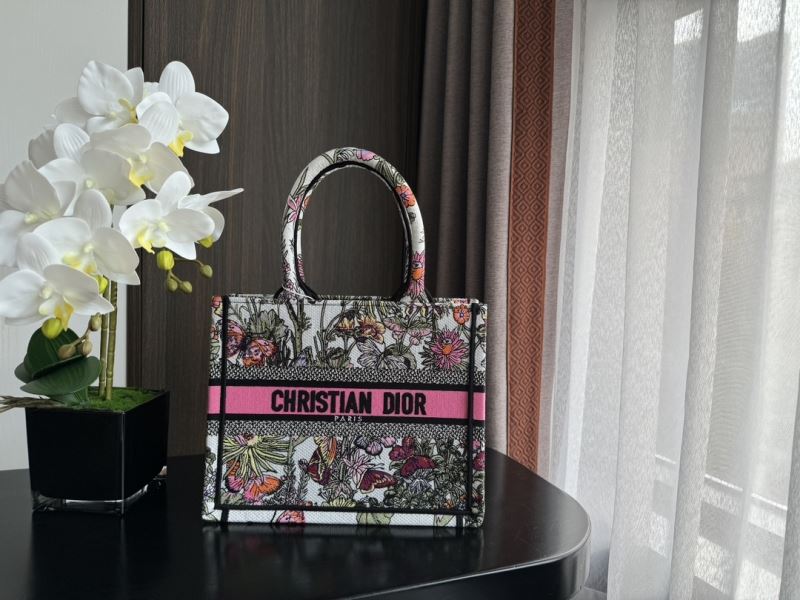 Dior Shopping Bags